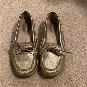 Sperry boat shoes